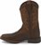 Side view of Justin Boot Mens Chet